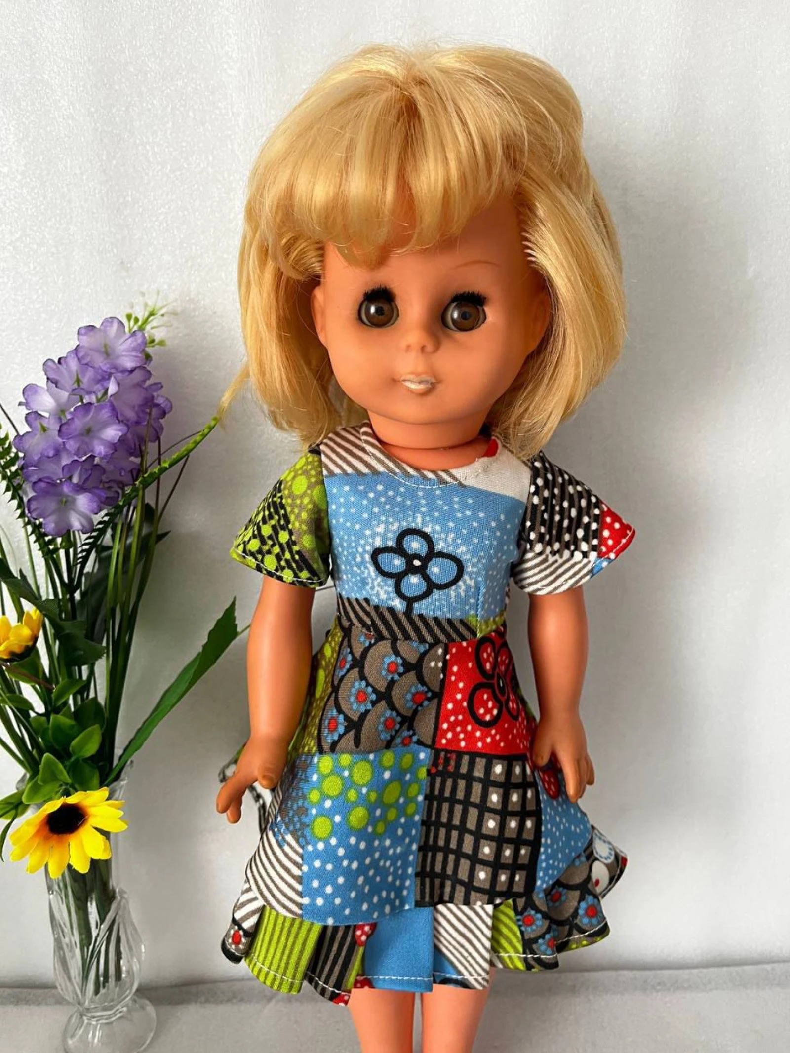 Muñeca antigua Agatha – photo 2